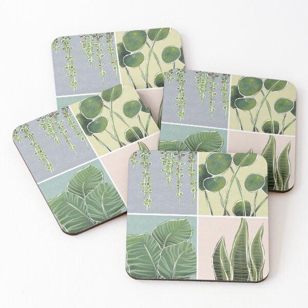 Item preview, Houseplants designed and sold by Kristin McLain.