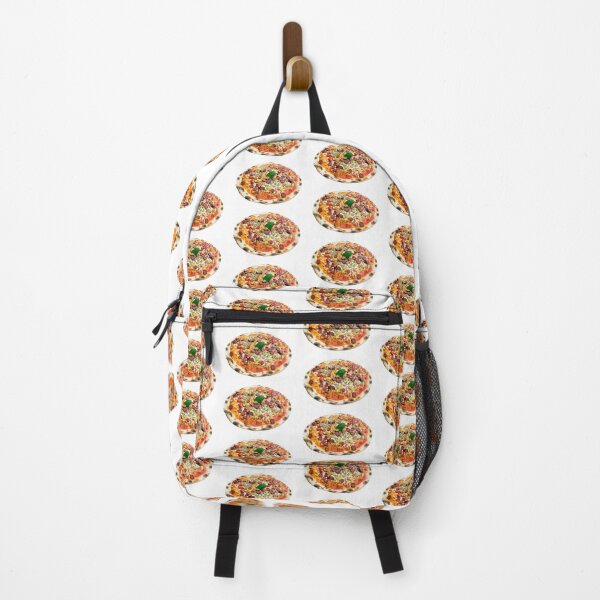 Item preview, Meat and Pepper Authentic Pizza designed and sold by MarkUK97.