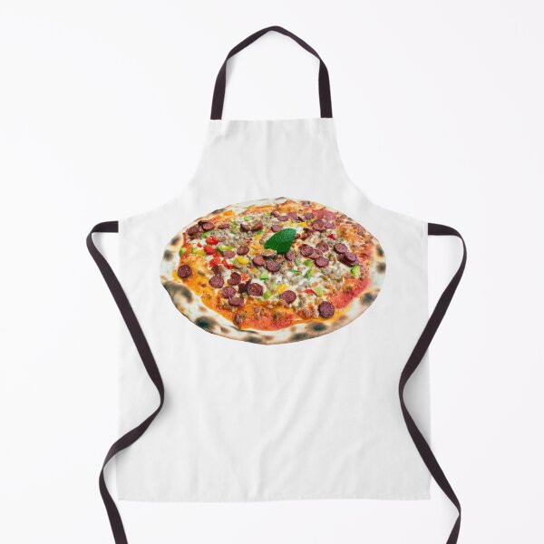 Item preview, Meat and Pepper Authentic Pizza designed and sold by MarkUK97.