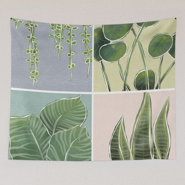 Item preview, Houseplants designed and sold by Kristin McLain.