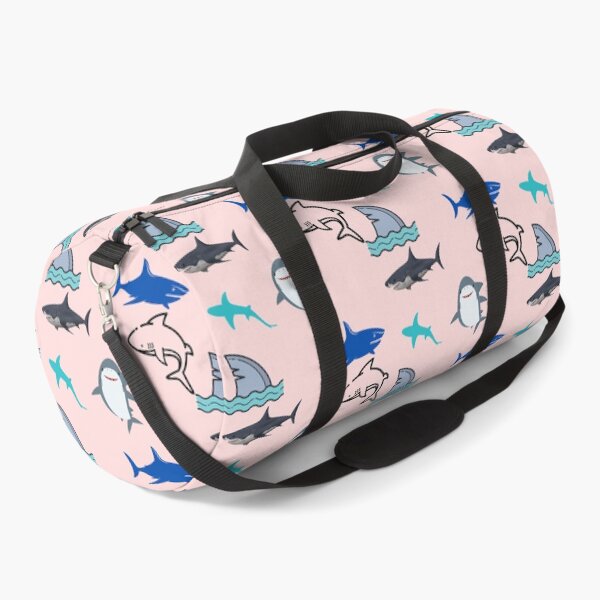 Item preview, Sharks Make Me Happy designed and sold by Zaibo.