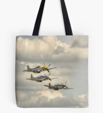 Mustangs Tote Bag