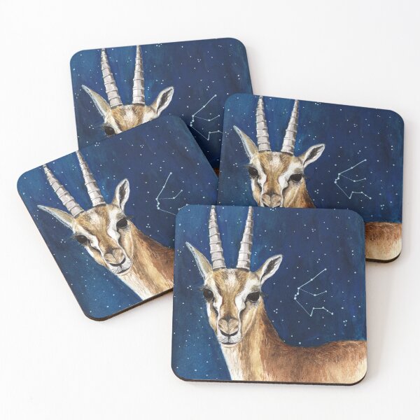 Item preview, Gazelle designed and sold by Ellunardegloria.