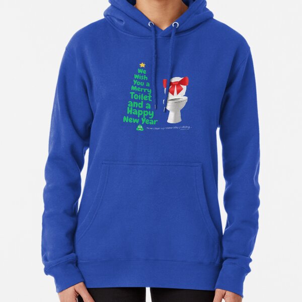 Item preview, Merry Toilet Fun Cleaning Humor, Women's Gag Gifts designed and sold by SavvyCleaner.