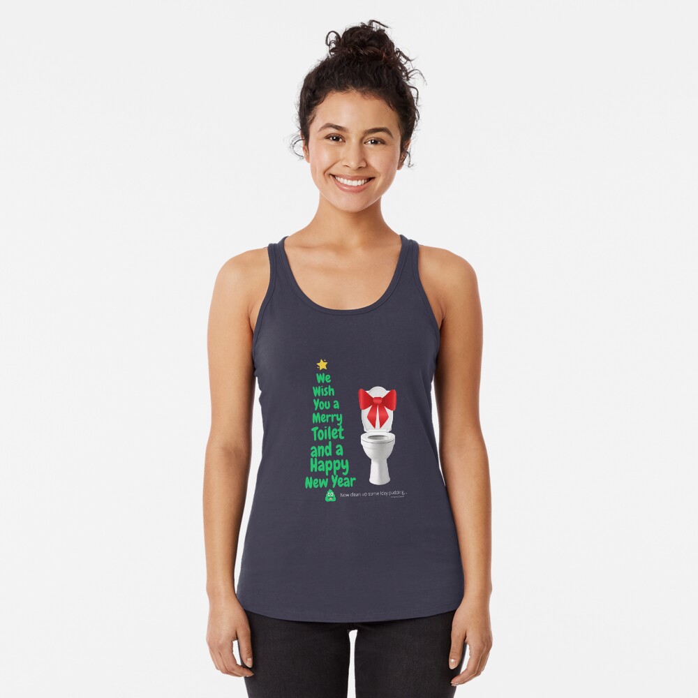 Item preview, Racerback Tank Top designed and sold by SavvyCleaner.