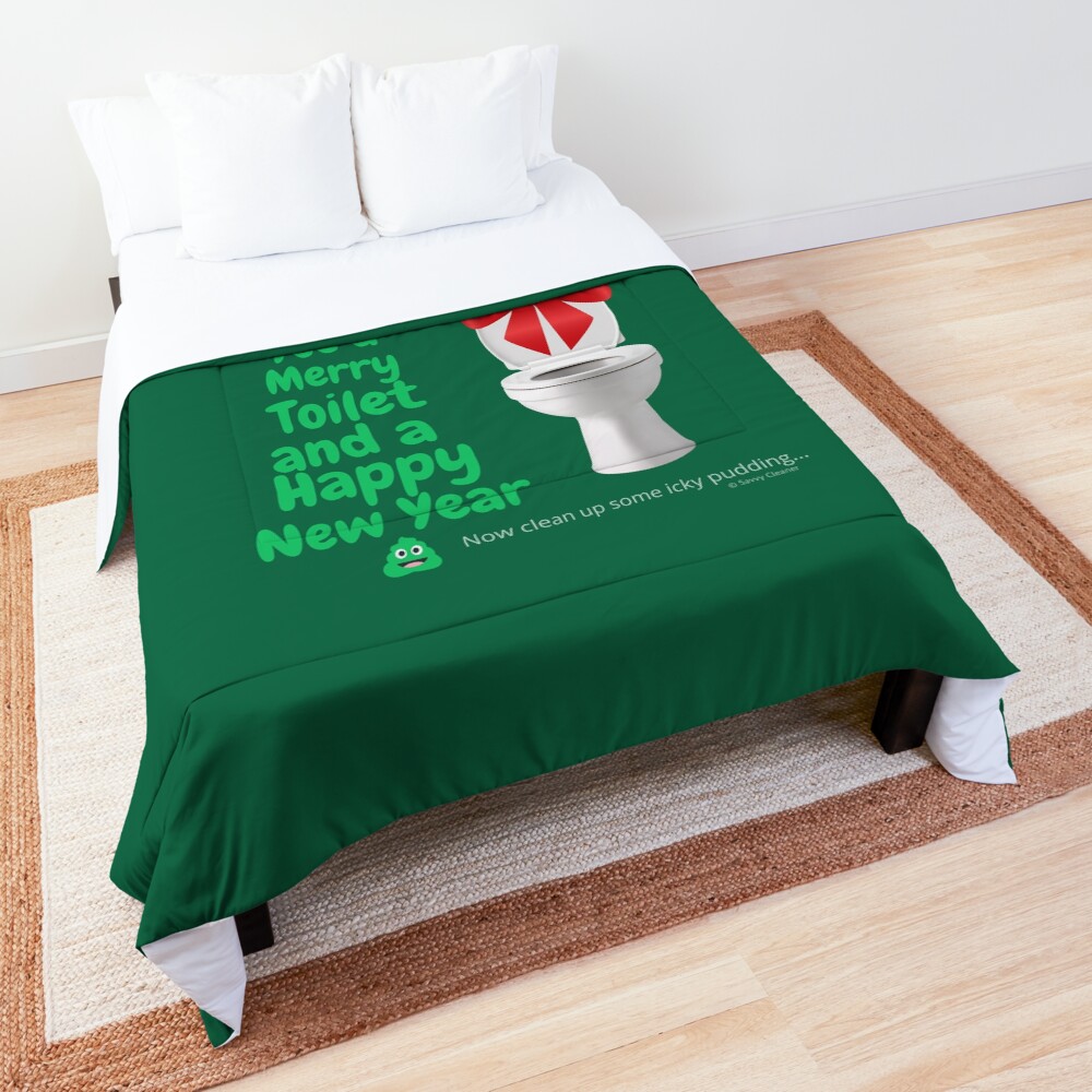 Item preview, Comforter designed and sold by SavvyCleaner.