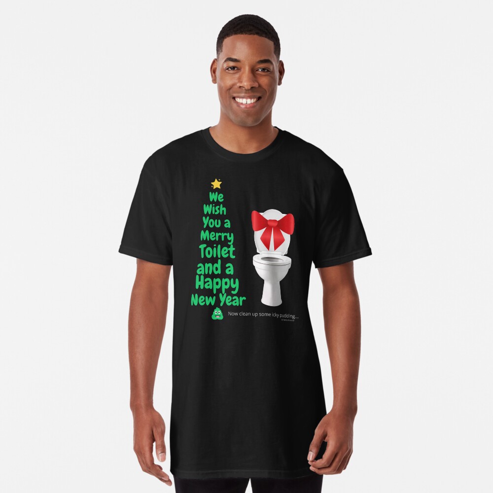 Item preview, Long T-Shirt designed and sold by SavvyCleaner.
