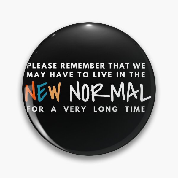 Item preview, New Normal designed and sold by VkScript.
