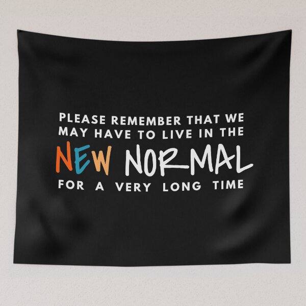 Item preview, New Normal designed and sold by VkScript.