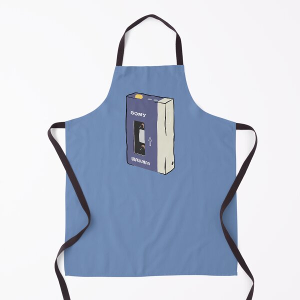 Item preview, Retro Sony Walkman TPS-L2 (1979) Graphic designed and sold by MookensteinzTee.
