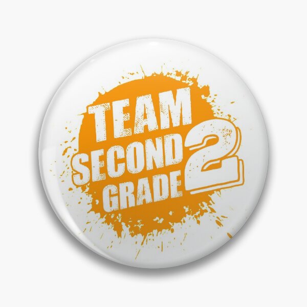Item preview, Team Second Grade - Second Grade Teacher  designed and sold by miragreetings.