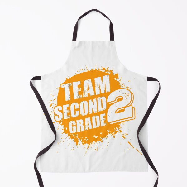 Item preview, Team Second Grade - Second Grade Teacher  designed and sold by miragreetings.