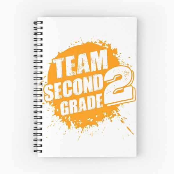 Item preview, Team Second Grade - Second Grade Teacher  designed and sold by miragreetings.