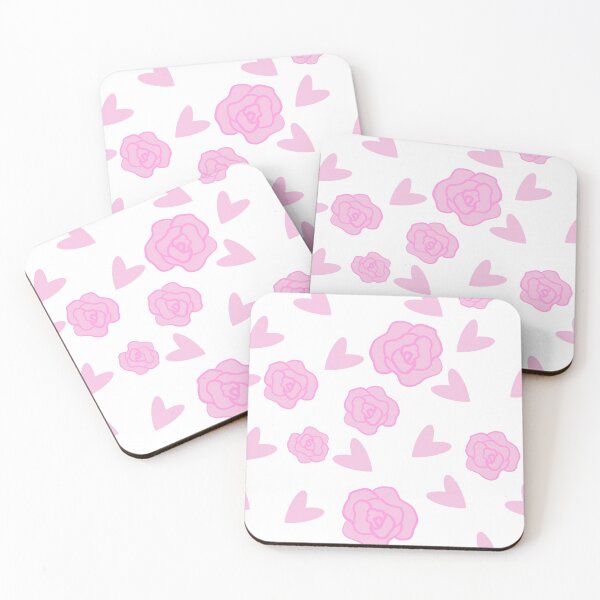 Item preview, Roses and hearts designed and sold by HomeMase.