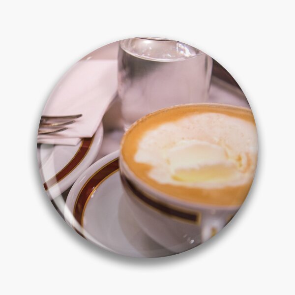 Item preview, Austria. Vienna. Cafe Sacher. Cup of Viennese Melange and Piece of Sacher Torte. designed and sold by vadim19.