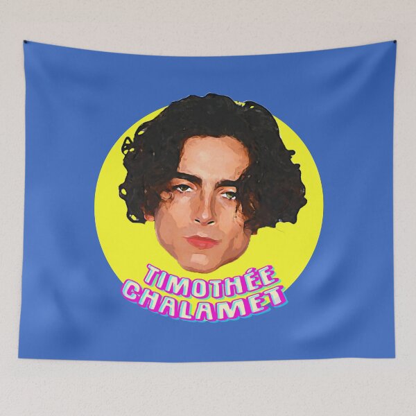 Item preview, timothee chalamet drawing designed and sold by aujuwara.