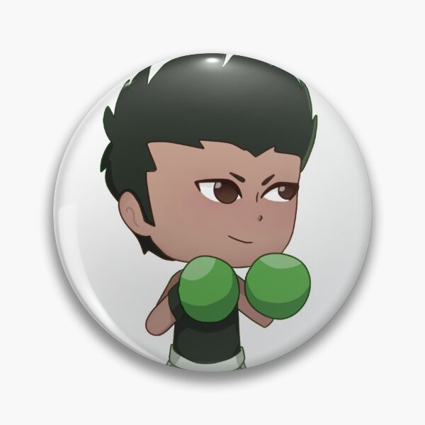 Item preview, Little Mac Chibi designed and sold by KoffeeKnight.