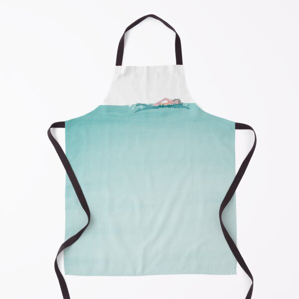 Item preview, Front crawl in the lagoon designed and sold by Dear-Koko.