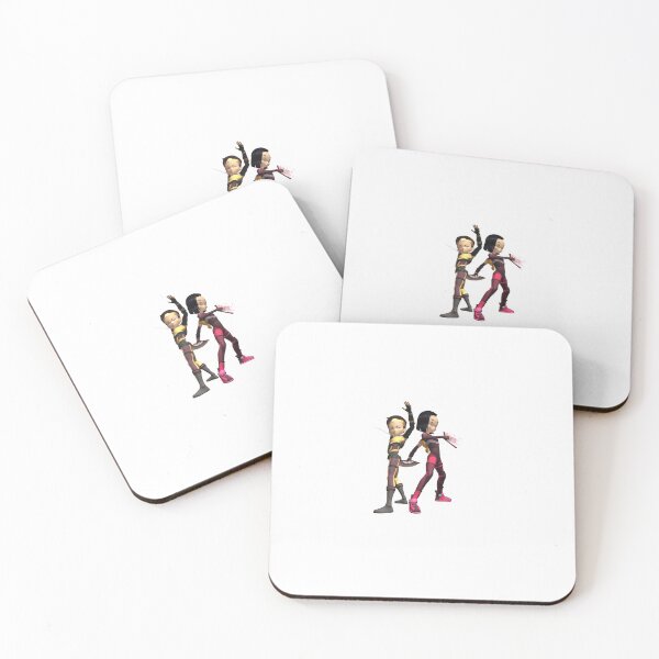 Item preview, Yumi and Ulrich designed and sold by BuderballShop.