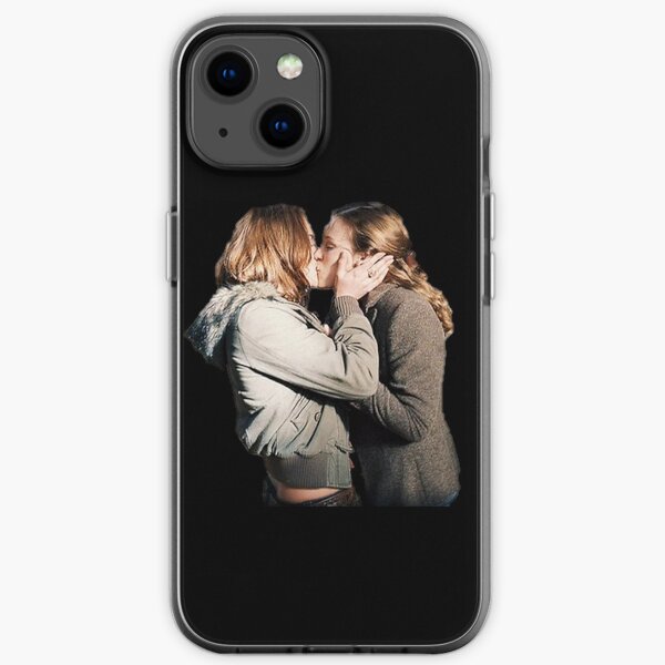 Rachel and Luce - Imagine me & you iPhone Soft Case