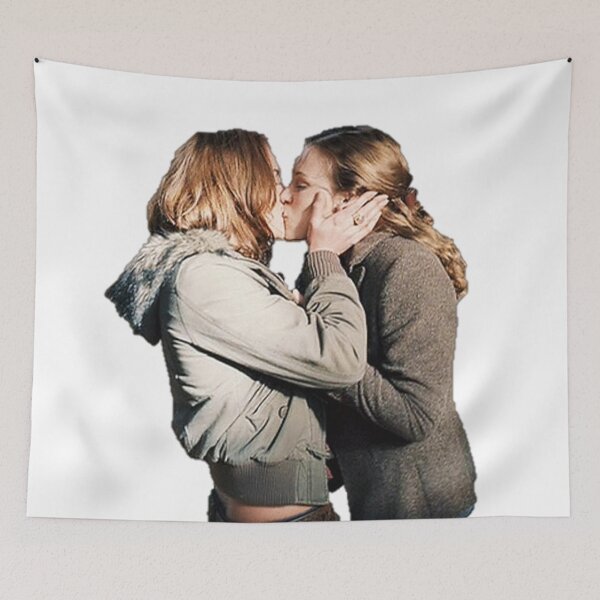 Item preview, Rachel and Luce - Imagine me & you designed and sold by wearthelgbt.
