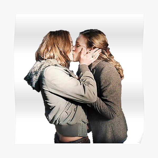 Rachel and Luce - Imagine me & you Poster