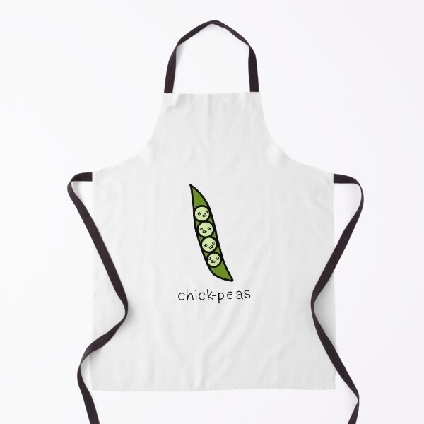 Item preview, Funny Cute Chickpeas Pun designed and sold by AbstractPlanet.