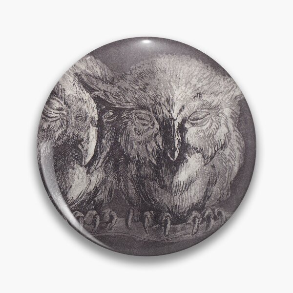 Item preview, Owls designed and sold by Maiev.