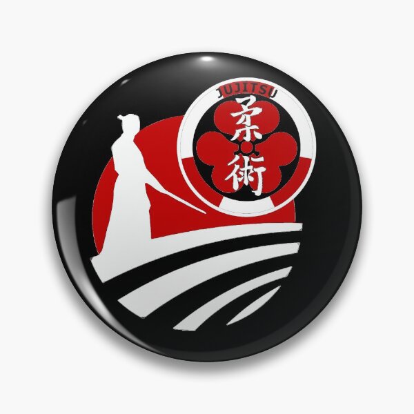Artikelvorschau, Samurai-Krieger JuJitsu entworfen und verkauft von Zanshin-Art.