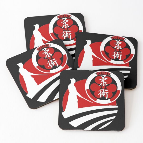 Item preview, Samurai Warrior JuJitsu designed and sold by Zanshin-Art.