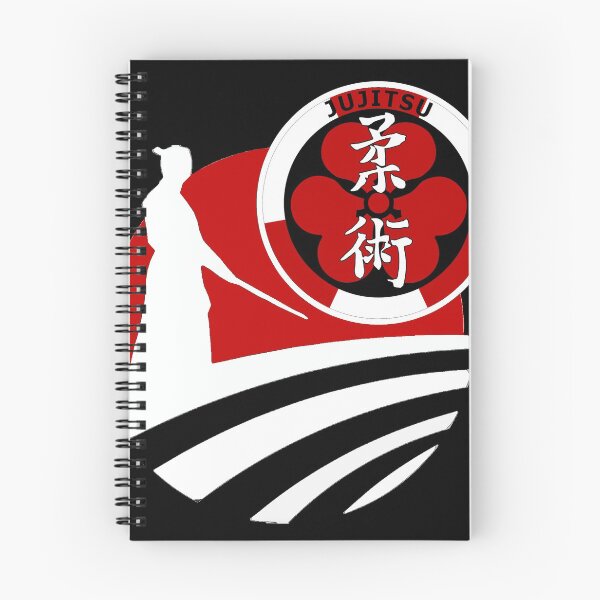 Aperçu de l'œuvre Samurai Warrior JuJitsu créée et vendue par Zanshin-Art.