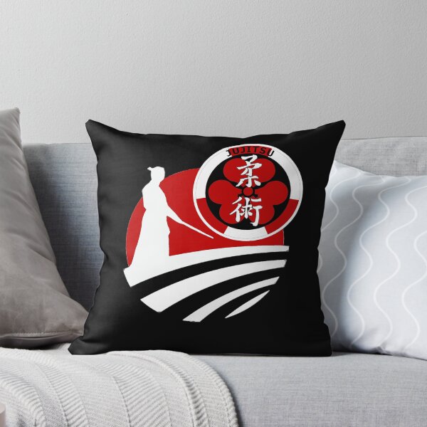 Artikelvorschau, Samurai-Krieger JuJitsu entworfen und verkauft von Zanshin-Art.