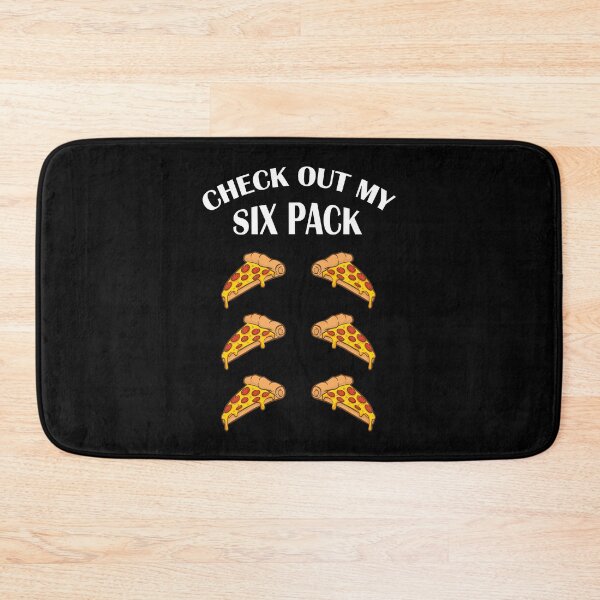 Item preview, Check out my six pack pizza designed and sold by livetogether.