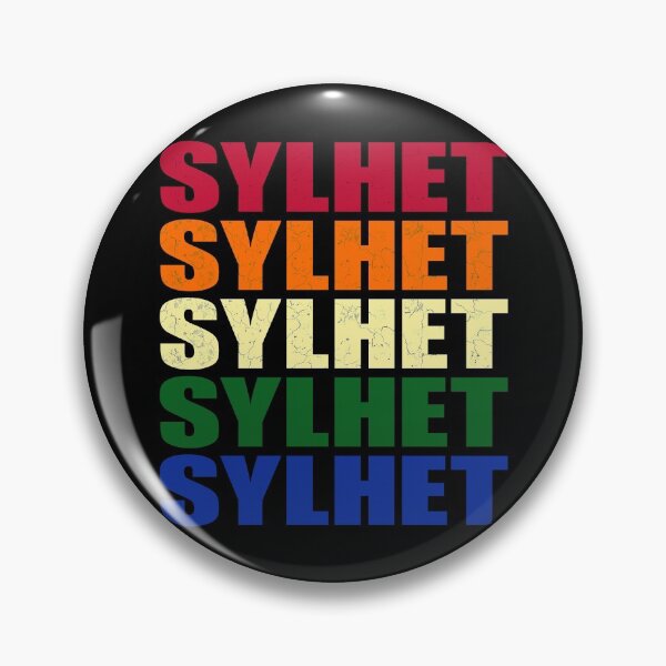 Item preview, Sylhet- Bangladesh in multicolour design designed and sold by dezanli.