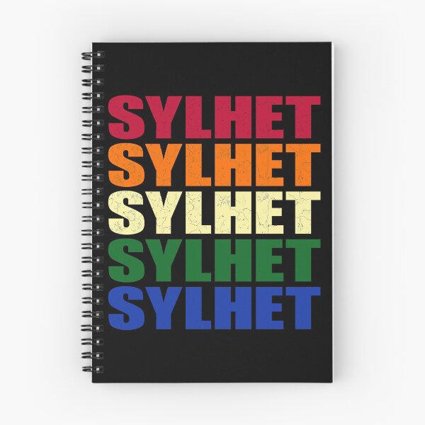 Item preview, Sylhet- Bangladesh in multicolour design designed and sold by dezanli.