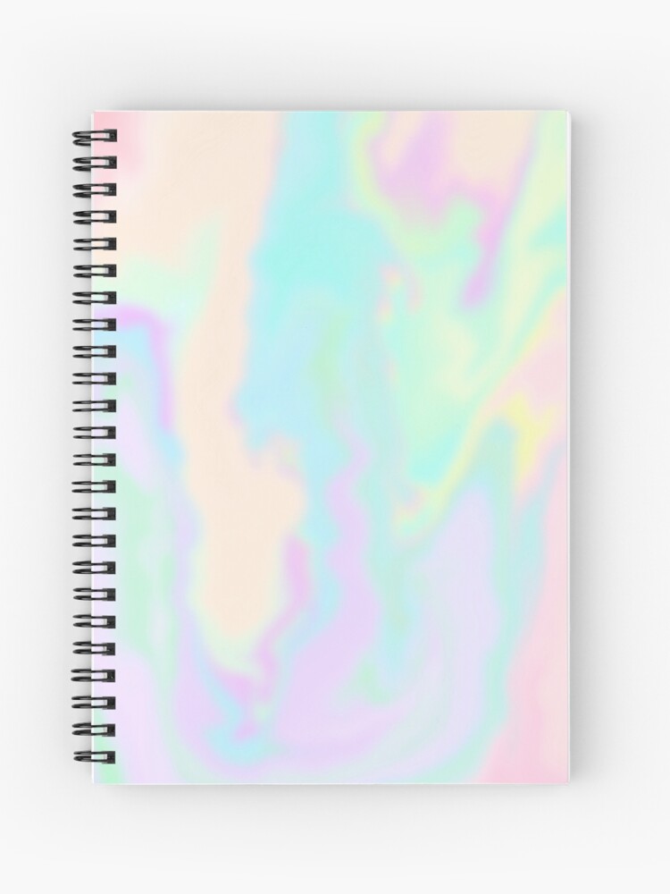 Fluid Iridescent Paint Poster for Sale by trajeado14