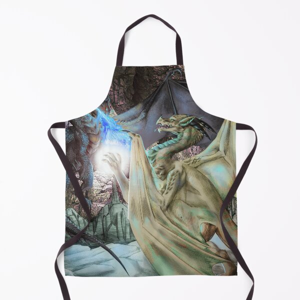 Item preview, Dragon battle designed and sold by Furiarossa.