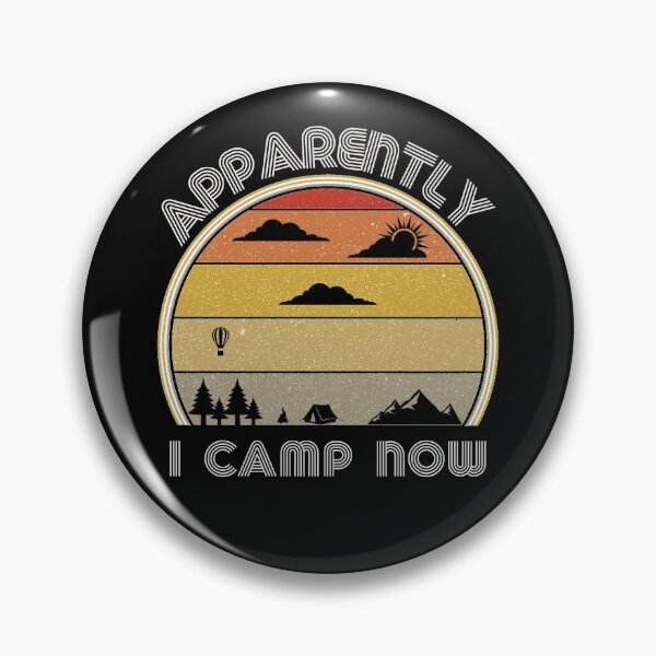 Artikelvorschau, Retro Geschenke für neues Wohnmobil zum ersten Mal Camping Anscheinend ich entworfen und verkauft von alb245.