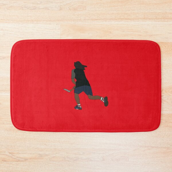Item preview, A man running with a stick designed and sold by greengoodnich.