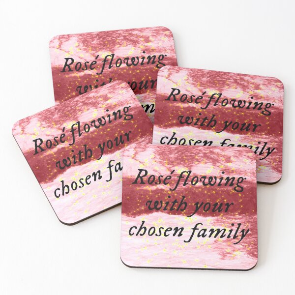 Item preview, Rosé flowing with your chosen family - Taylor Swift designed and sold by Mxrloes.