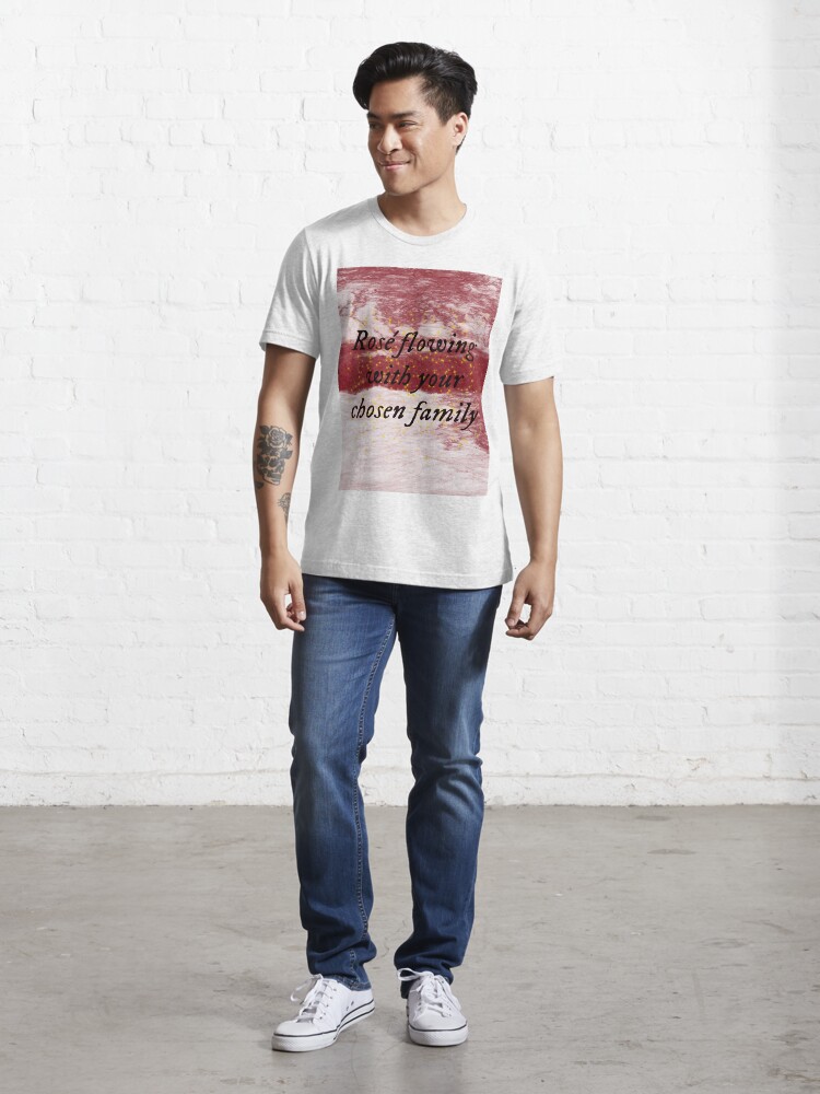 Tee shirt levis online rose