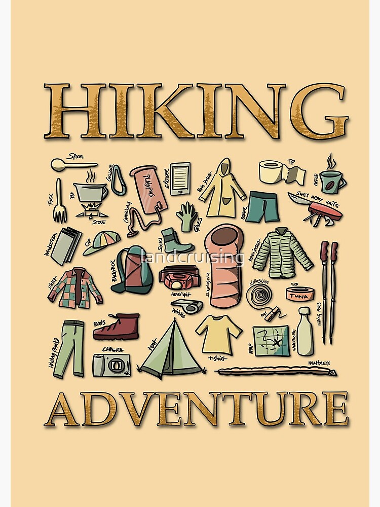 Hiking Adventure by landcruising