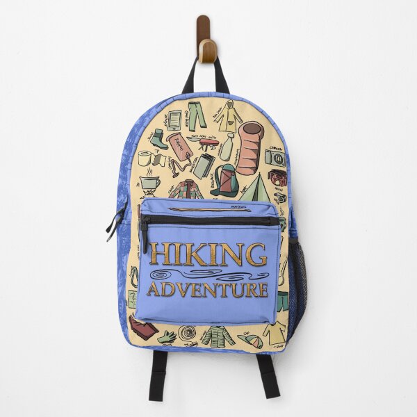 Hiking Adventure Backpack