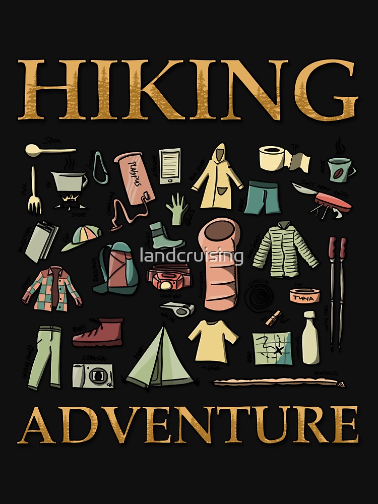 Hiking Adventure by landcruising