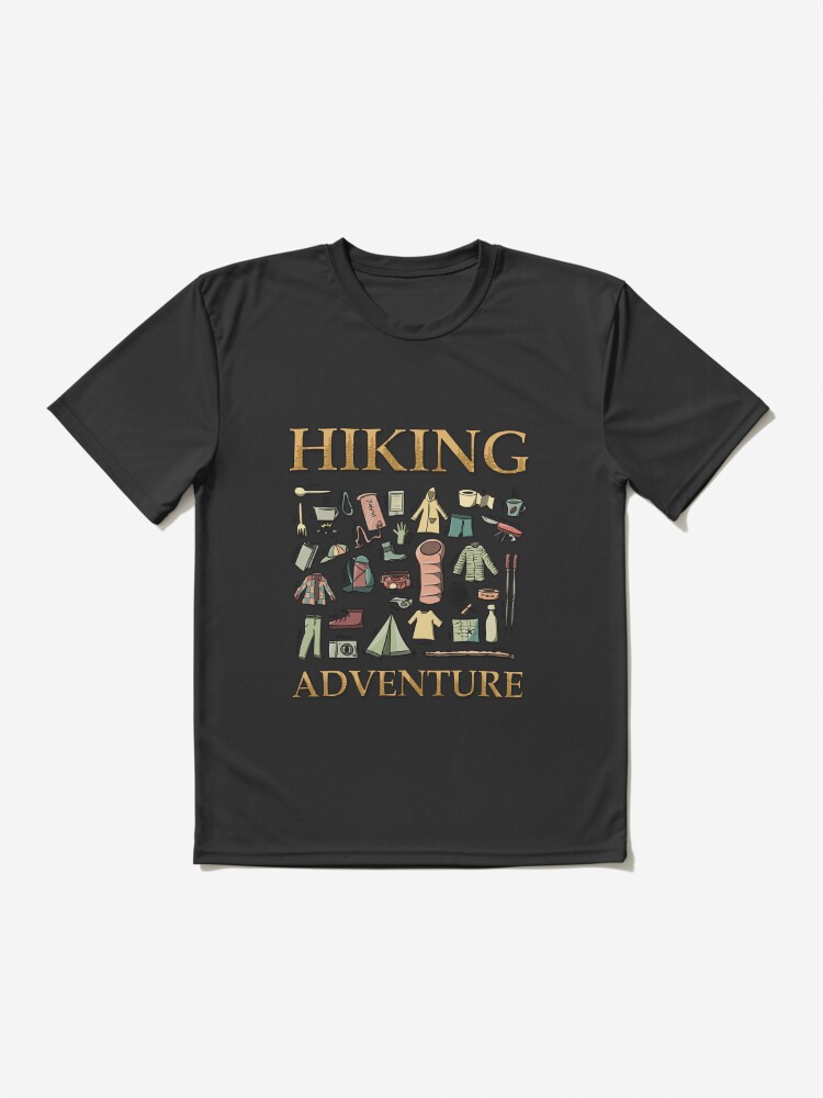 Alternate view of Hiking Adventure Active T-Shirt