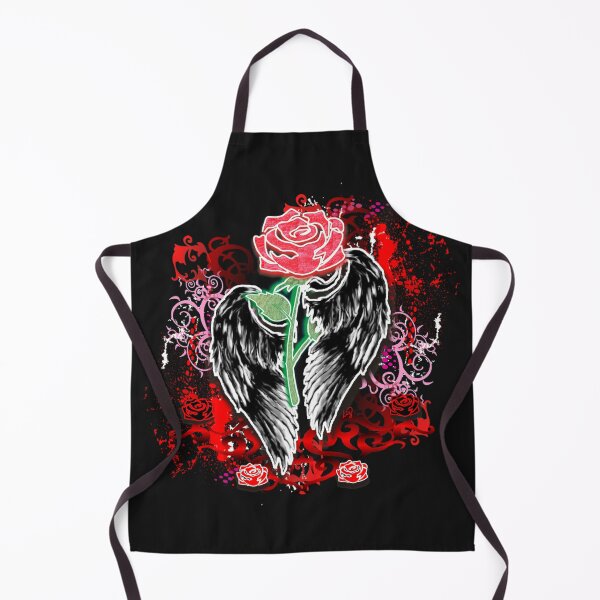 Item preview, Faith's Rose designed and sold by LizzArtistry.
