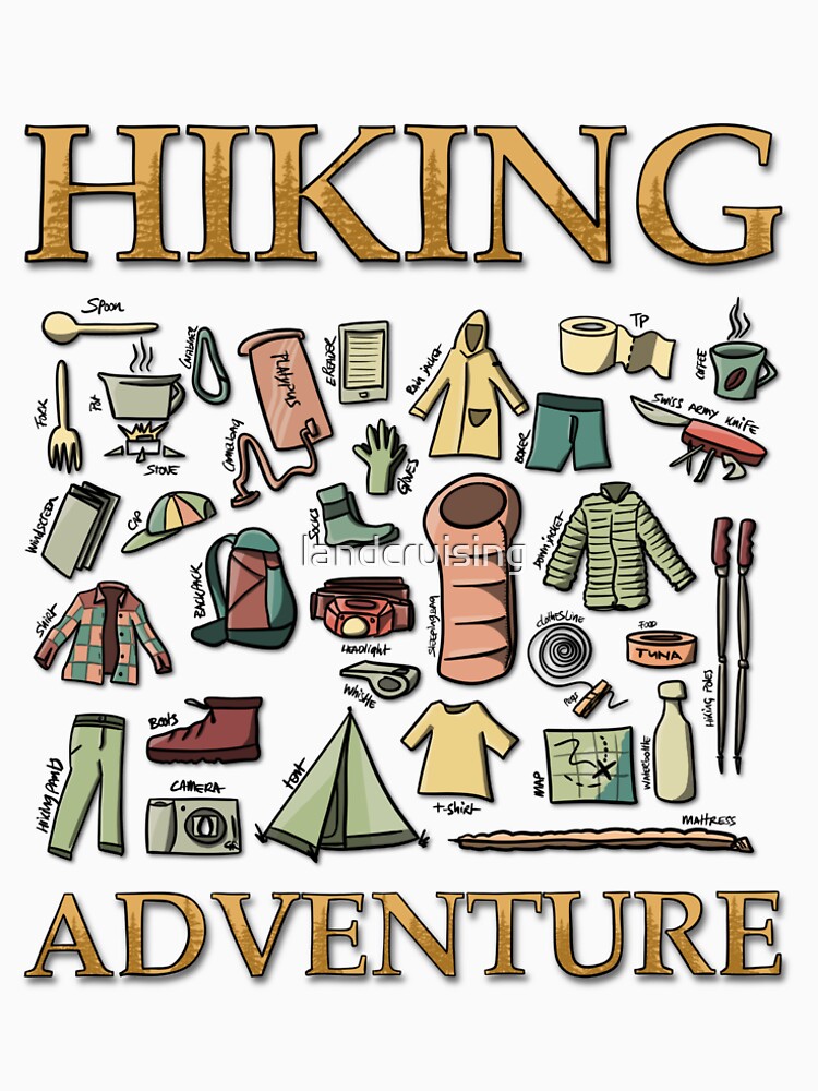 Hiking Adventure by landcruising