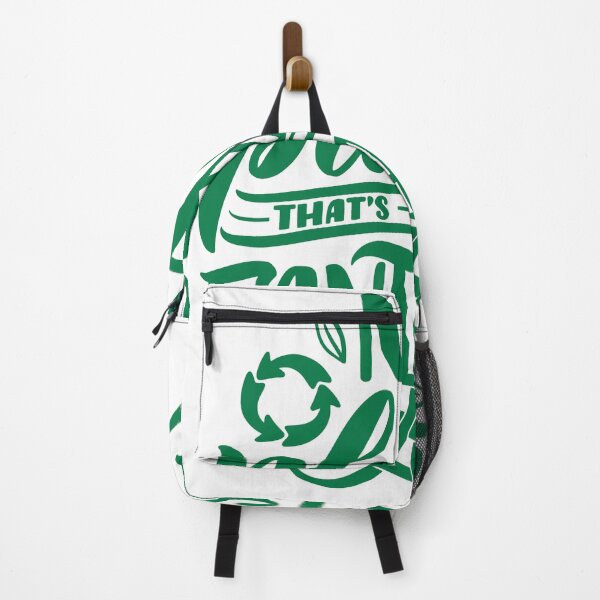Item preview, No Plastic that's Fantastic Eco designed and sold by Funny-Vintage.