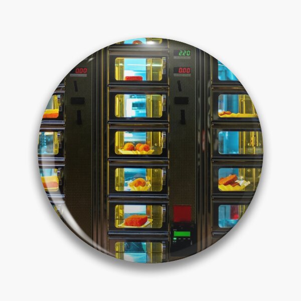 Item preview, Warm food vending machine designed and sold by troianifabrizio.