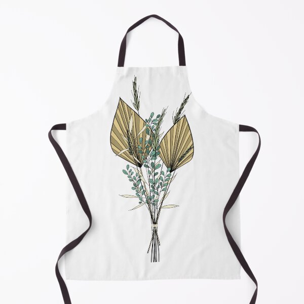 Item preview, Dried Bouquet - Palm & Grass designed and sold by JustForYoubySJ.